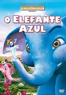 O Elefante Azul