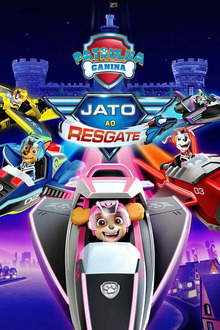 Patrulha Canina: Jatos ao Resgate