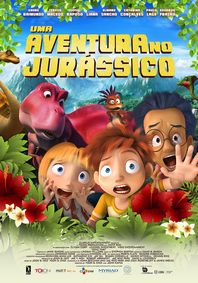 Uma Aventura no Jurássico