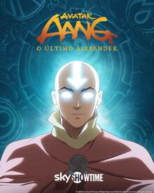 Avatar Aang: O Último Airbender