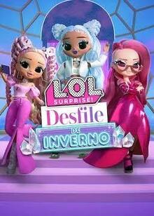 LOL Surprise! Desfile De Inverno