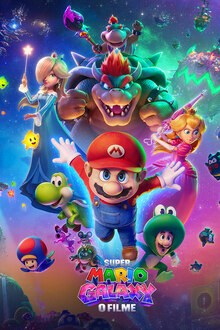 Super Mario Galaxy: O Filme