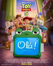 Toy Story 5