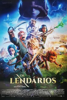 Os Lendários