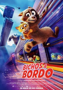 Bichos a Bordo