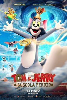 Tom e Jerry: A Bússola Perdida