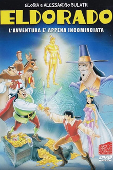 Uma Aventura no Oeste - El Dorado (L’Avventura é Appena Incominciata)