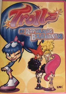 Trollz: As Raparigas Brilhantes