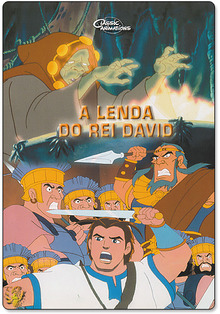 A Lenda do Rei David