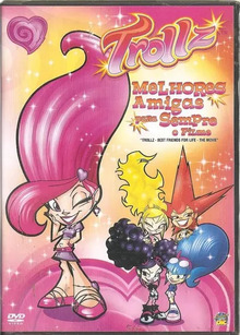 Trollz: Melhores Amigas para Sempre - O Filme