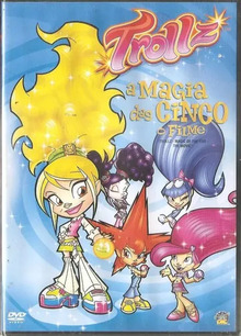 Trollz: A Magia dos Cinco