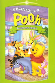Winnie The Pooh - Amigos Para Sempre
